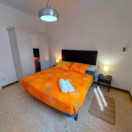 Enladrillada Apartment Siviglia Esterno foto