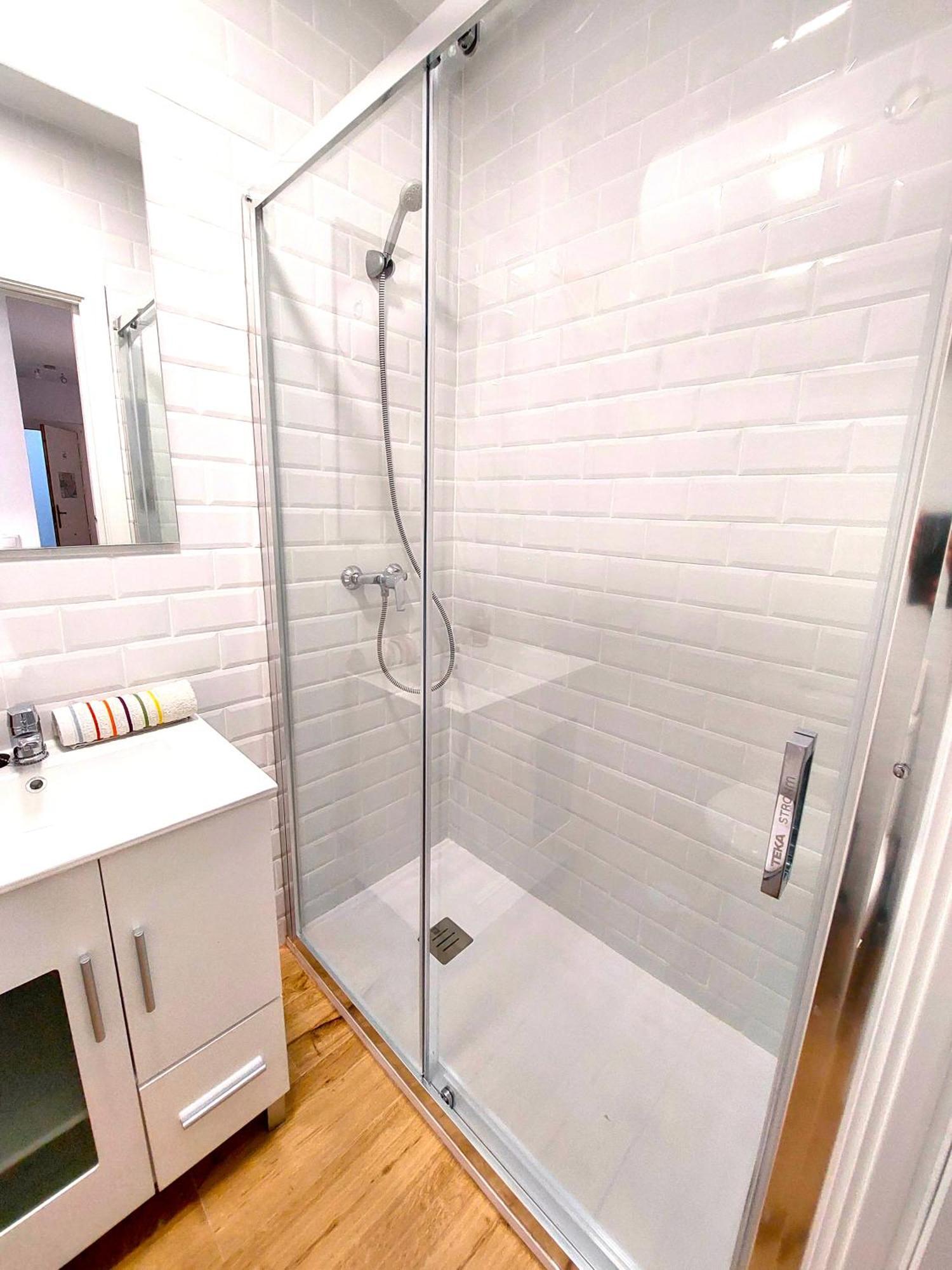 Enladrillada Apartment Siviglia Esterno foto