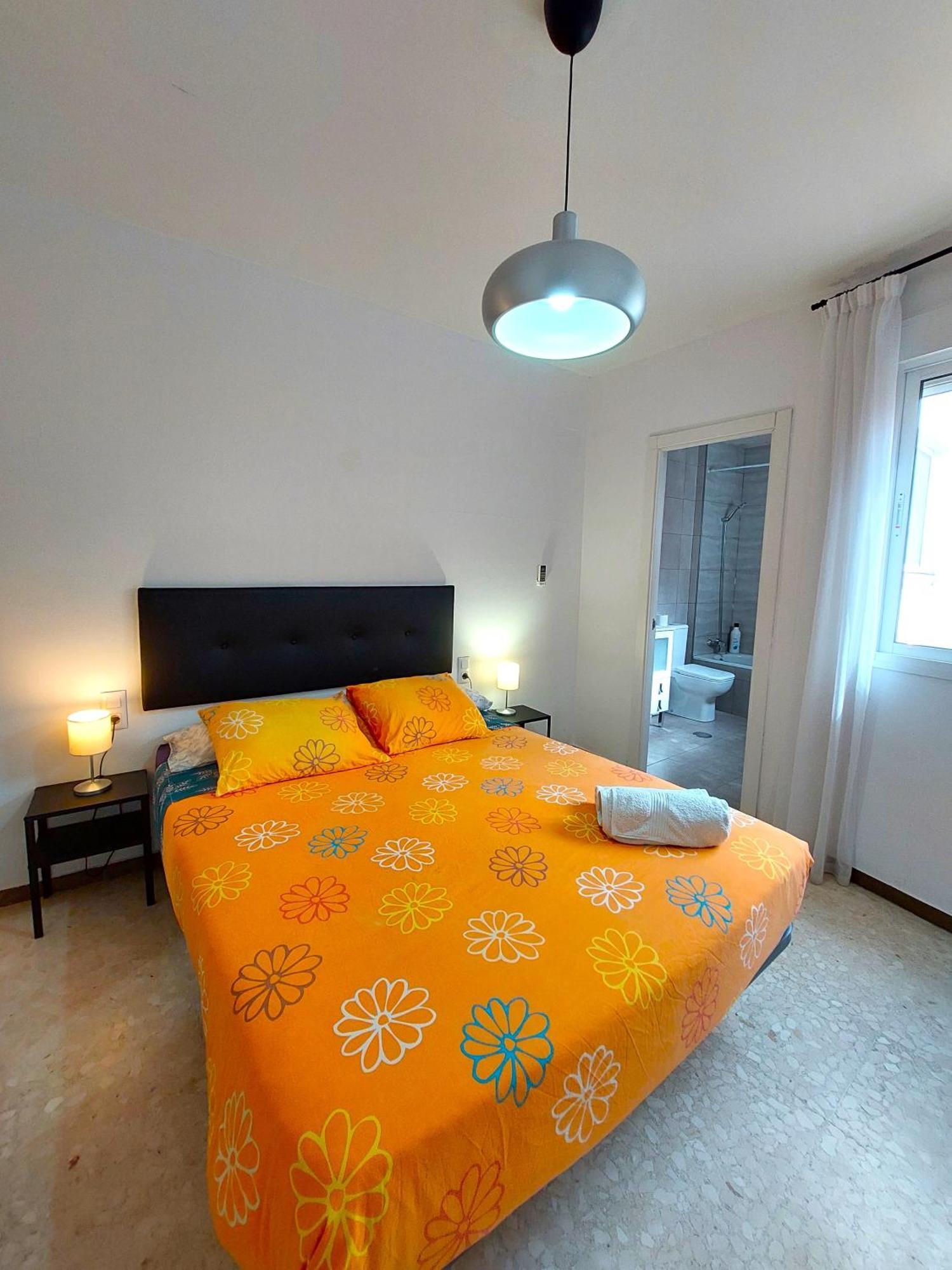 Enladrillada Apartment Siviglia Esterno foto