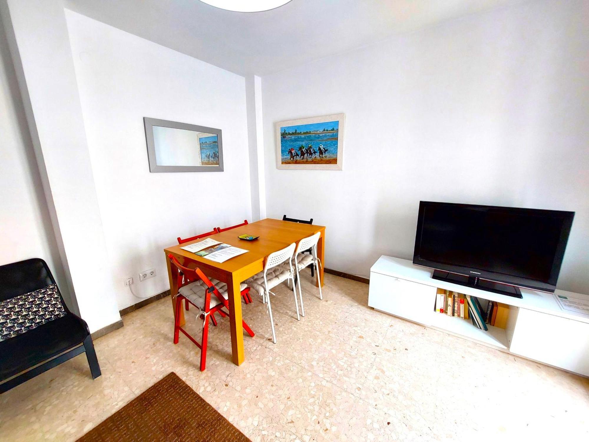 Enladrillada Apartment Siviglia Esterno foto