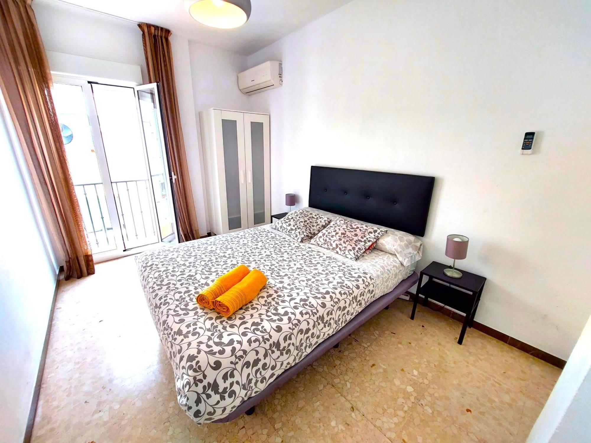 Enladrillada Apartment Siviglia Esterno foto