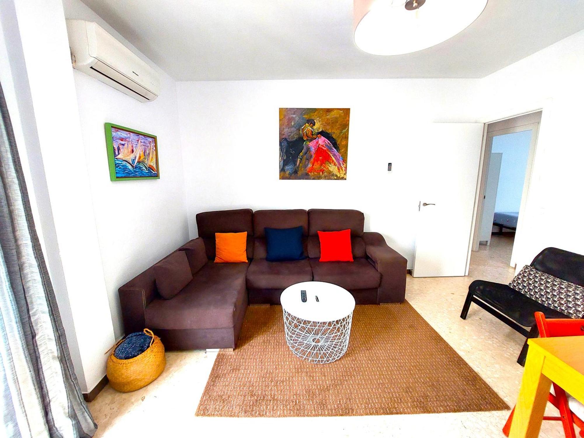Enladrillada Apartment Siviglia Esterno foto