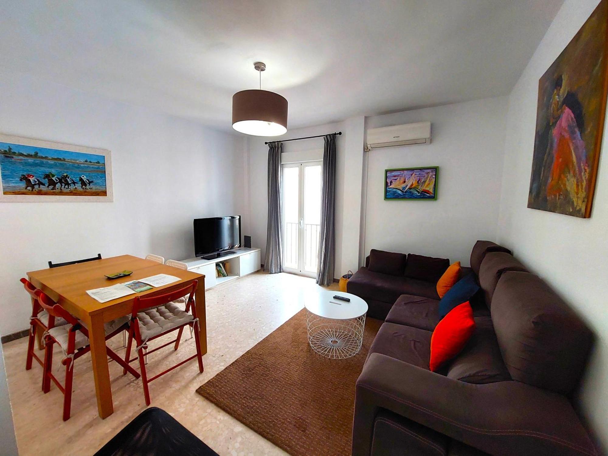 Enladrillada Apartment Siviglia Esterno foto