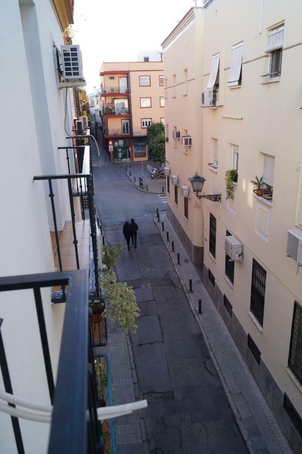 Enladrillada Apartment Siviglia Esterno foto